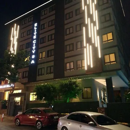 Elit 2 Apartment
